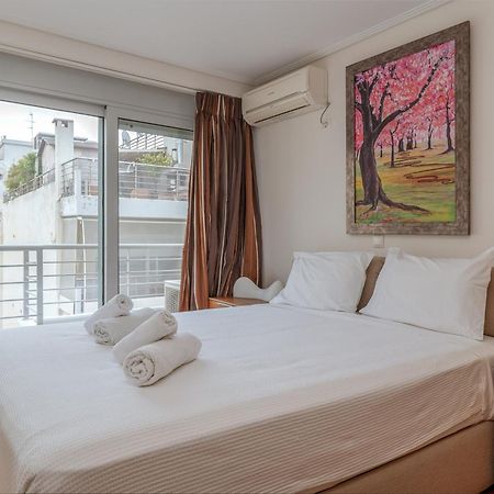 Elvita Athens Sea View Maisonette Eksteriør billede