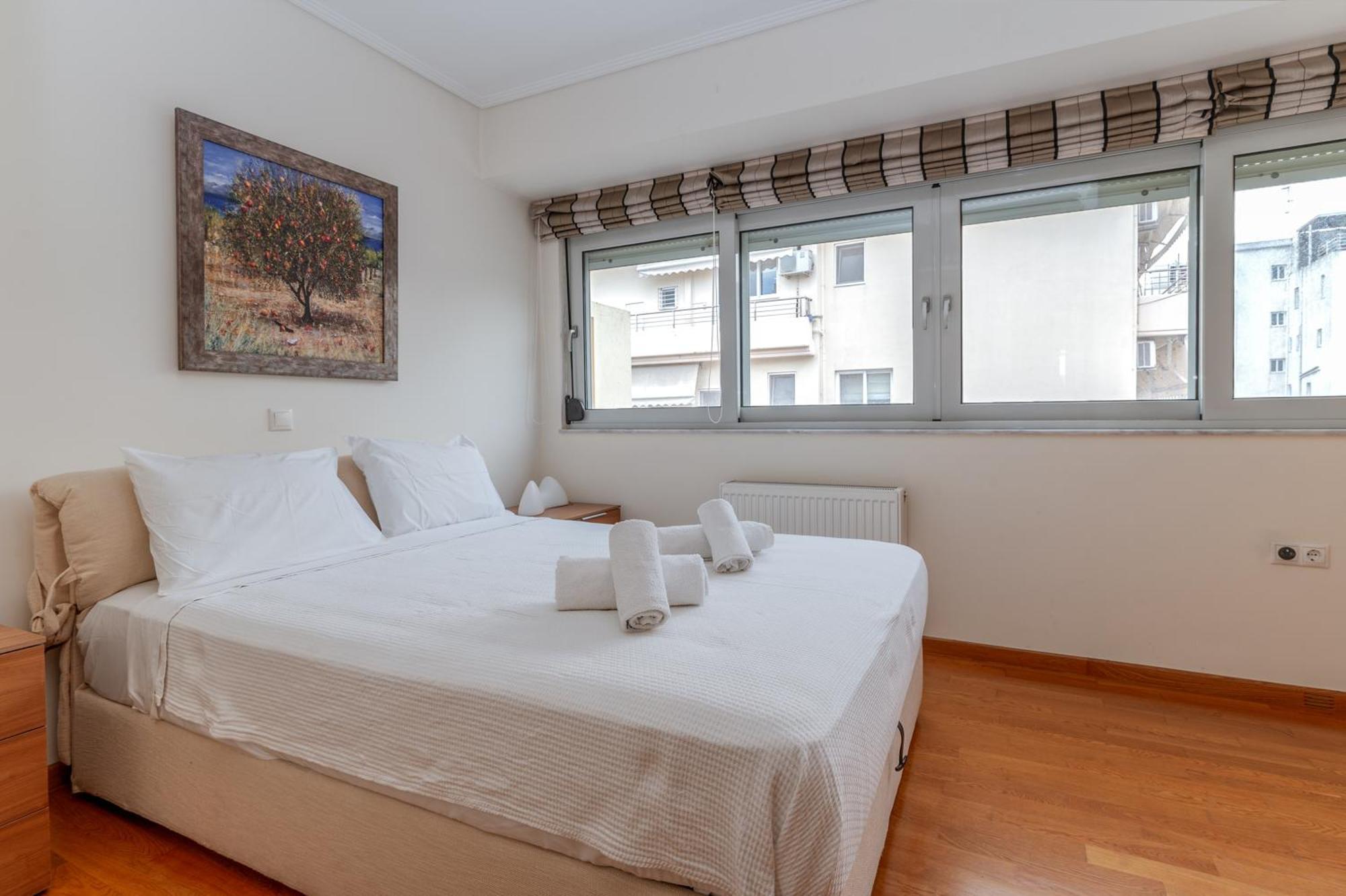 Elvita Athens Sea View Maisonette Eksteriør billede